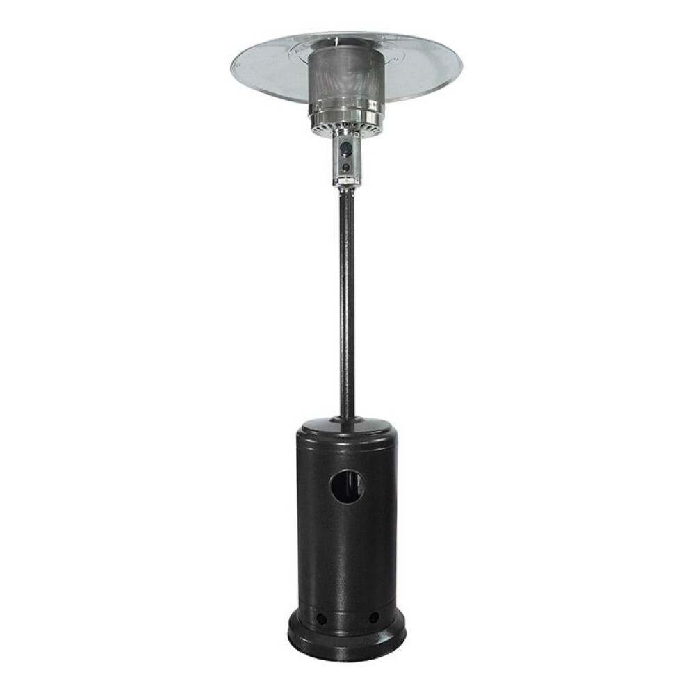 Terrassevarmer Kingstone Gass 1300W Svart