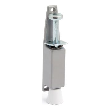 DØRHOLDER HABO 2024 SILVER 165MM