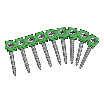 SPONPLATESKRUE ESSVE TRE 42X4,2MM 1000STK/PK