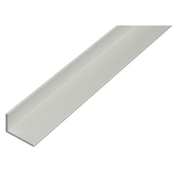 VINKELPROFIL GAH ALBERTS ALUMINIUM 60X25X2MM 2M