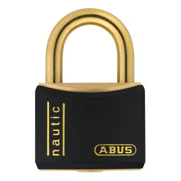 HENGELÅS ABUS T84MB/40 RUSTFRI MESSING