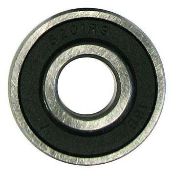 KUGLELEJE DÖRNER & HELMER 6201-2RS 12MM SETE 32X10MM