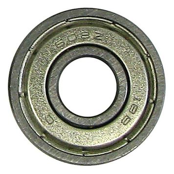 KULELAGER DÖRNER & HELMER 608-ZZ 8MM SETE 22X7MM