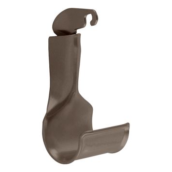 HOLDER FOR GARDEROBESTANG ELFA GRAPHITE