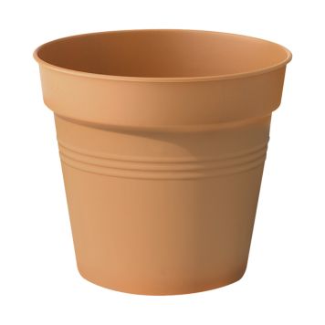 PLANTEPOTTE ELHO BASICS 19CM TERRACOTTA