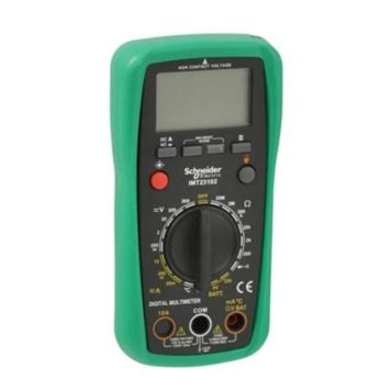 DIGITALT MULTIMETER SCHNEIDER CAT III