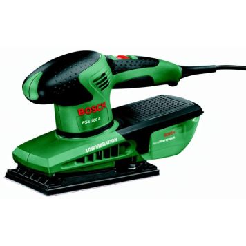 PLANSLIPER BOSCH PSS 200 A 200W