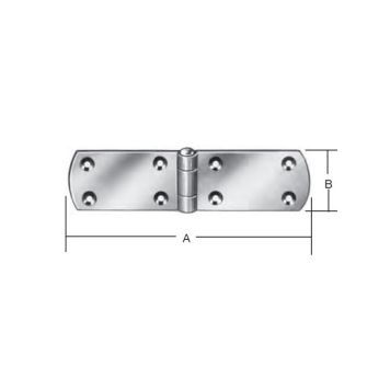 HENGSEL VORMANN 130X50MM