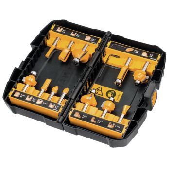 FRESEBORSETT DEWALT DT90016-QZ 12-DELER