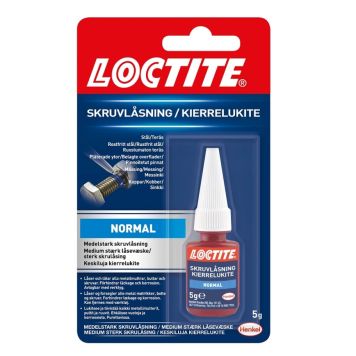 SKRUELÅS LOCTITE LÅSEVESKE 5G