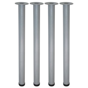 BORDBEN ELEMENT SYSTEMS TOSCANA Ø60MM 70CM 4PK