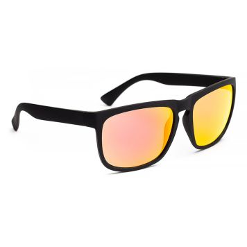 SOLBRILLER GRANITE EYEWEAR P6 SPORT SVART/RØD