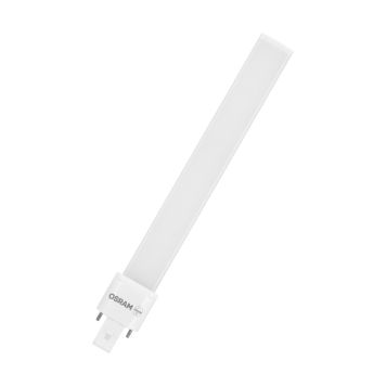 LEDLYSRØR OSRAM DULUX S11 830 EM 6W 3000K