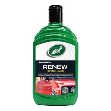 RENGJØRING TURTLE WAX SUPER CLEANER 500ML