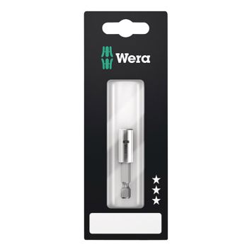 BITSHOLDER WERA UNIVERSAL 1/4" 50MM