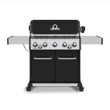 GASSGRILL BROIL KING BARON 590 SVART