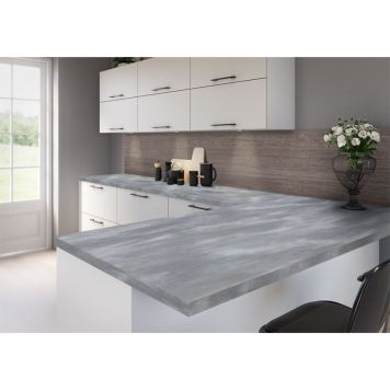 BENKEPLATE LAMINAT PREMIUM BERLIN CONCRETE PP 28X900X3650 MM