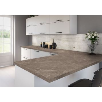 BENKEPLATE LAMINAT PREMIUM MARMO VENEZIA PP 28X900X3650 MM