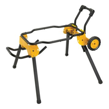 SAGBORD DEWALT DWE74911-XJ MED HJUL FOR KLIPPSAG