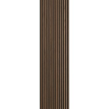 AKUSTIKKPANEL FIBROTECH BASIC OILED OAK 22X605X2440MM