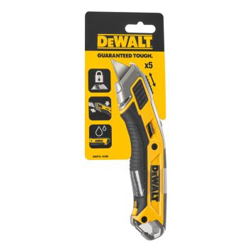 UNIVERSALKNIV DEWALT PREMIUM RETURNERBART BLAD