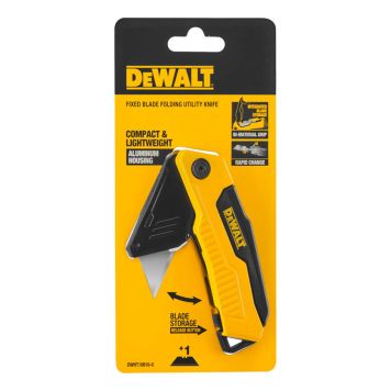 UNIVERSALKNIV DEWALT MED FAST BLAD