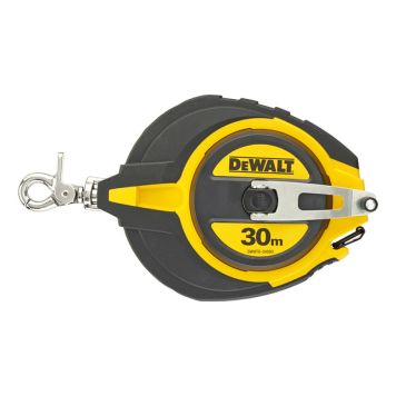 MÅLEBÅND DEWALT STÅL 30M