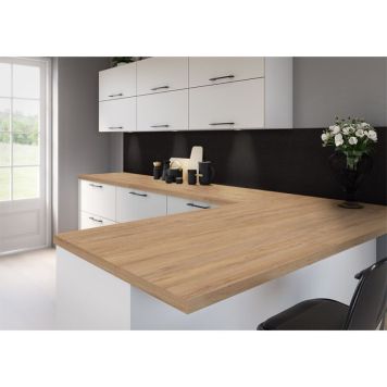 BENKEPLATE LAMINAT PREMIUM SAKURA CHERRY PP 28X900X3650 MM