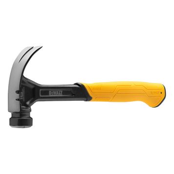 STÅLHAMMER DEWALT MED BØYD KLO 454G