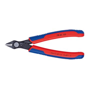 SIDEAVBITER KNIPEX ELEKTRO SUPER 125MM