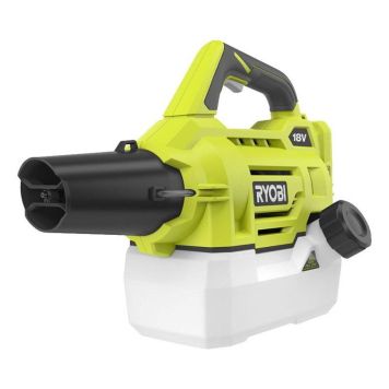 TRYKKSPRØYTE FOGGER RYOBI RY18FGA-0 ONE+ 18V UTEN BATTERI