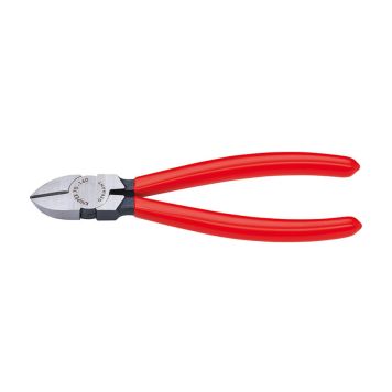 SIDEAVBITER KNIPEX RØD 125MM