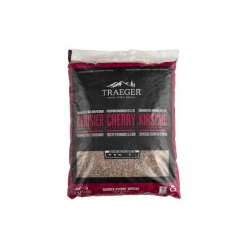 PELLETS TRAEGER  CHERRY 9KG