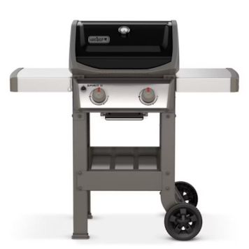 GASSGRILL WEBER SPIRIT II E-210 GBS SVART