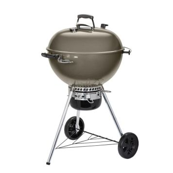 KULLGRILL WEBER MASTER TOUCH GBS C-5750 57CM RØYKGRÅ