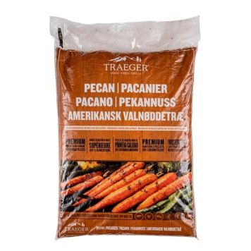 TREPELLETS TRAEGER PECAN 9KG 