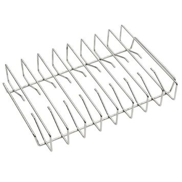 SPARERIB HOLDER TRAEGER PLASS TIL 8 RACK