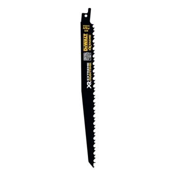 BAJONETTSAGBLAD DEWALT DT99555-QZ 6 TPI 230MM 5STK