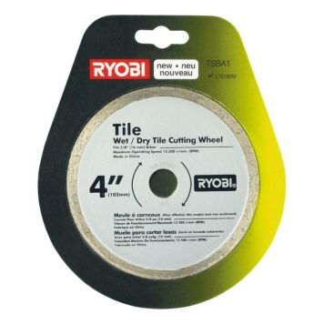 SAGBLAD RYOBI TSBA1 100MM