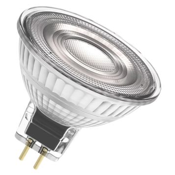 LYSPÆRE LEDVANCE LED MR16 50 GU5.3 621LM 8W DIMBAR