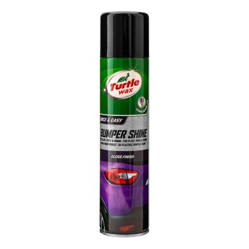 BILVOKS TURTLE WAX PLAST & GUMMI BUMPER SHINE 300ML