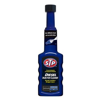 DISELINTILSETNING STP INJECTOR CLEANER  200 ML DIESEL