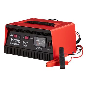 BATTERILADER RAWLINK 6/12V  8 AMP 