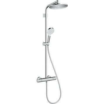 TAKDUSJSETT HANSGROHE CROMETTA S240 150CC