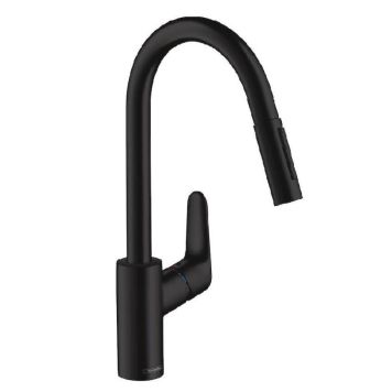 KJØKKENARMATUR HANSGROHE FOCUS M41 1-GREPS 240 2JET