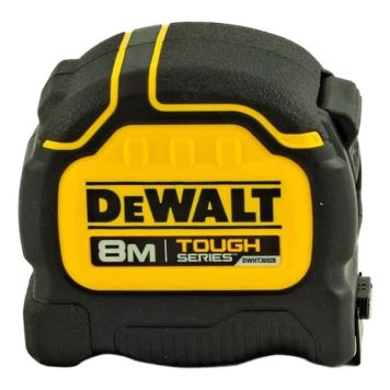 MÅLEBÅND DEWALT PREMIUM TOUGH SERIES 8M