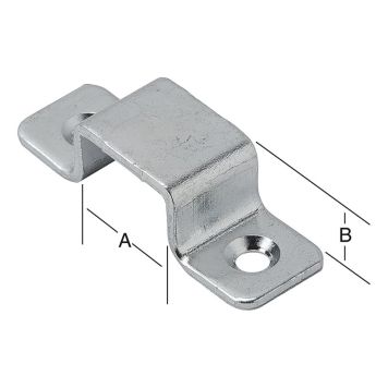 BOLTBESLAG VORMANN 20X9MM