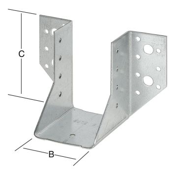 BJELKESKO VORMANN  45X97MM