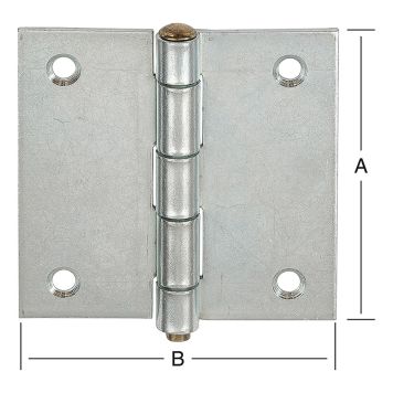 HENGSEL VORMANN 50X50MM