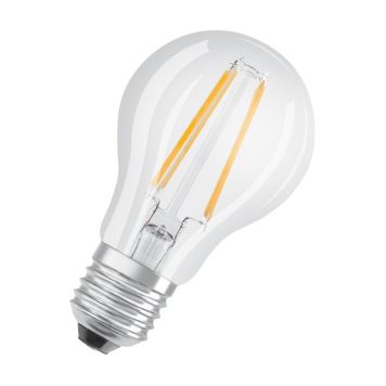 LYSKILDE OSRAM LED E27 806LM 6W 3-PK